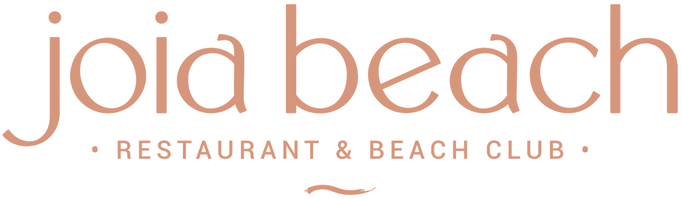 Joia Beach Restaurant & Beach Club logo